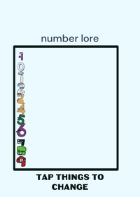 Numbers Lore