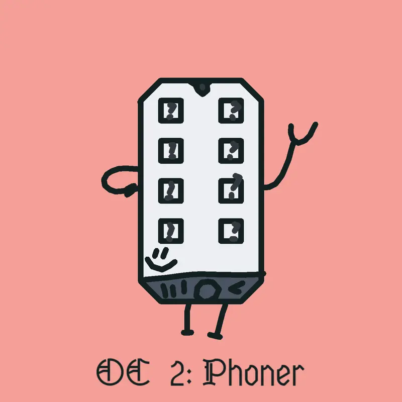 Ohhh phoner.. by @ImBOREDsoImaJAR