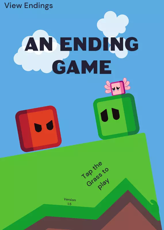 An Ending Game by @RandomPlayz
