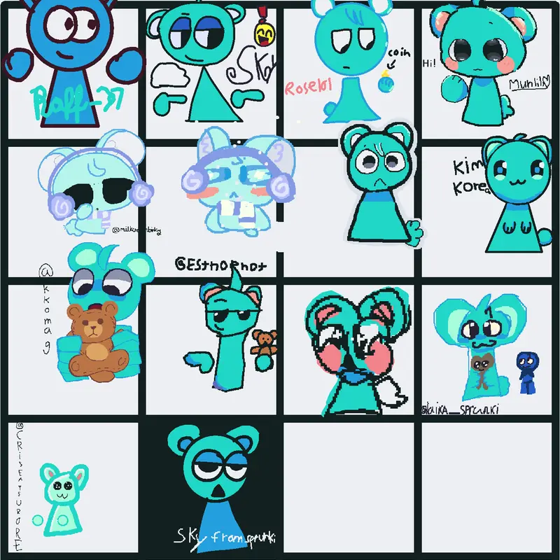 Game by @skyfromsprunki