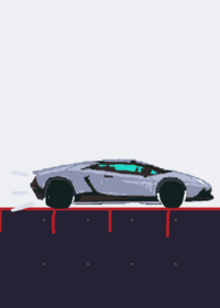Lamborghini Car Playground