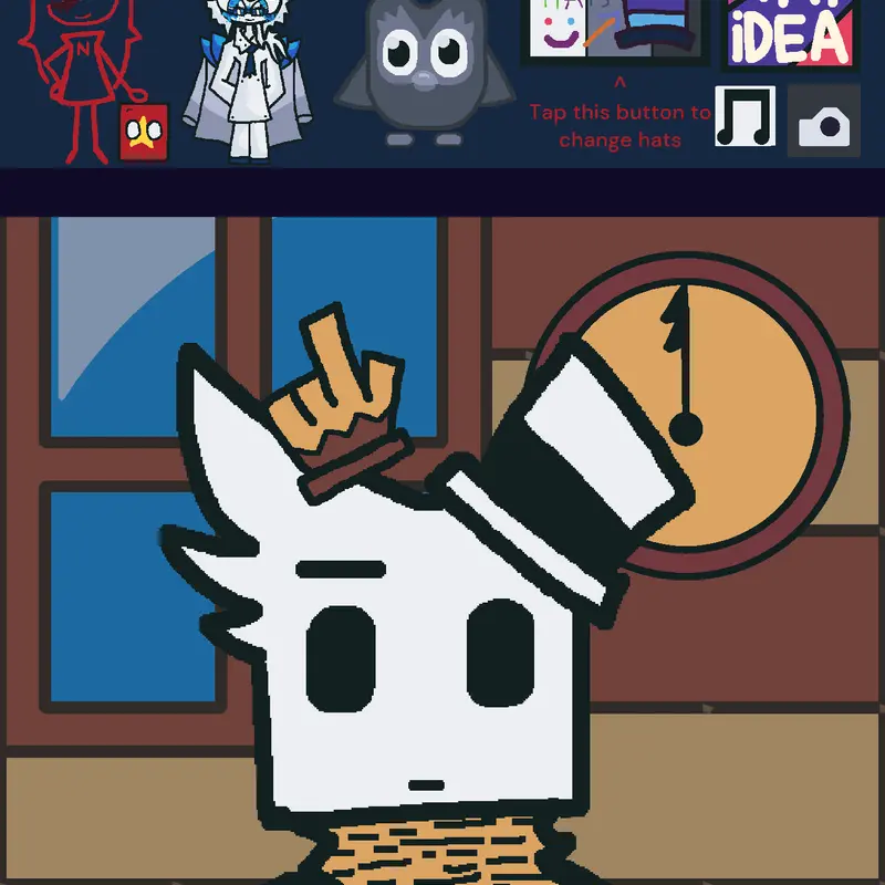 Game by @furcornorwhatever_seb