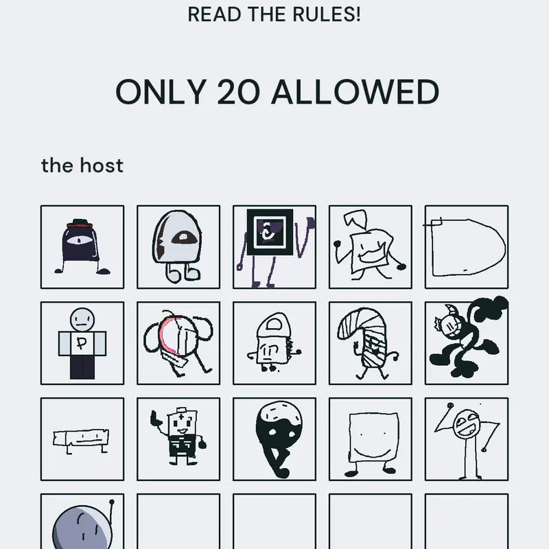 Game by @TrinoaObjectCosmos