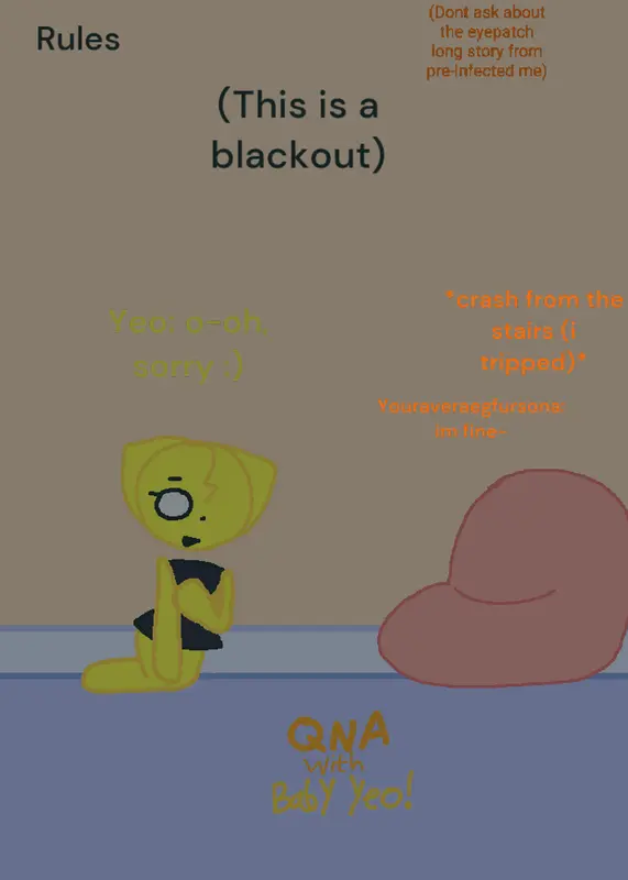 #qna by @youraveraegfursona