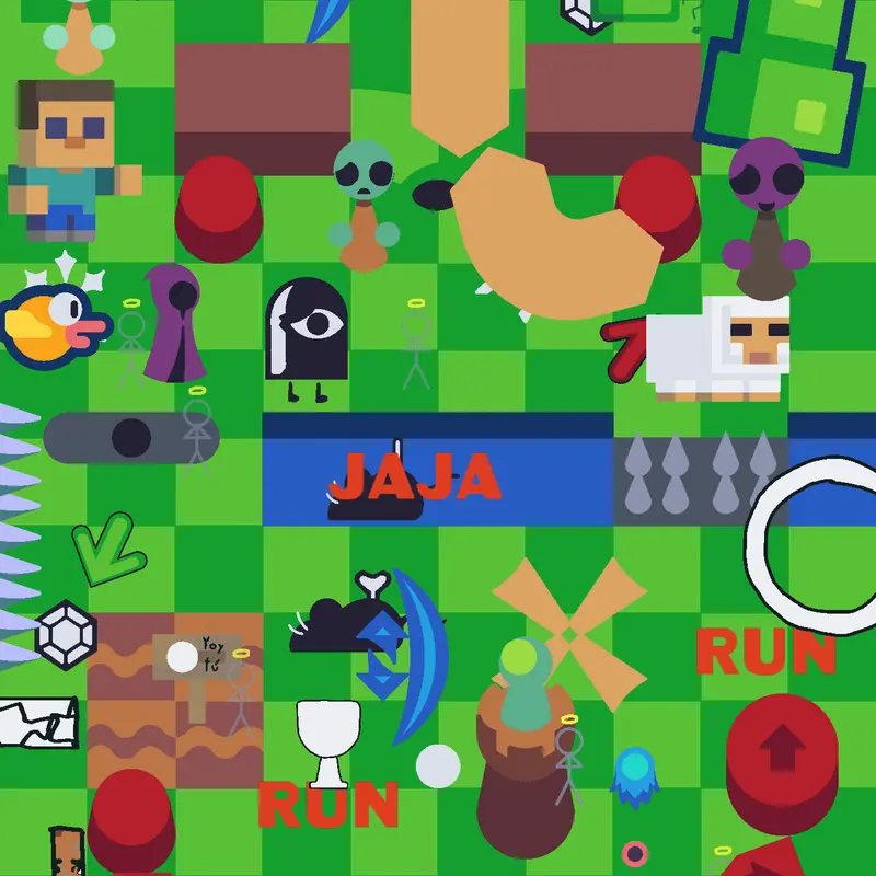 Game by @Osm4r