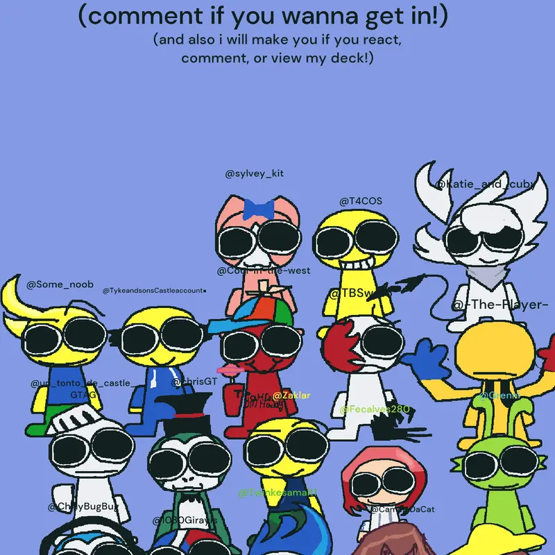 Game by @pizzalovespizza