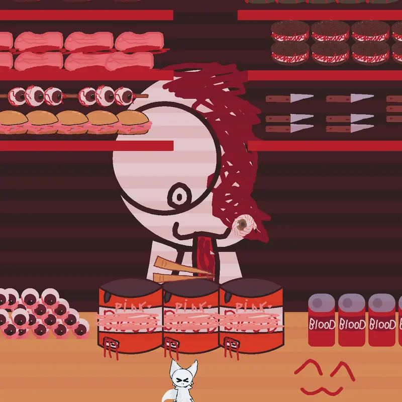 Game by @BabySajaaEDITS