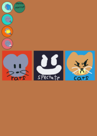 CAT VS MOUSE