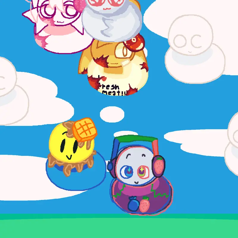 Game by @CrushCaramel
