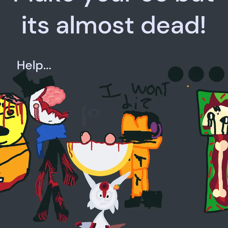 Mines is the one that is a popsicle by @PopsicleVR