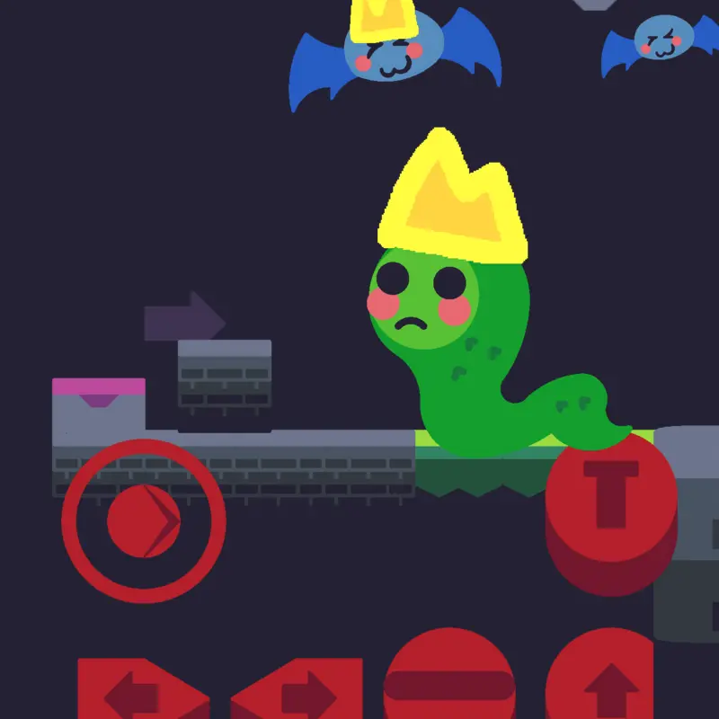 Game by @MrCrocdile