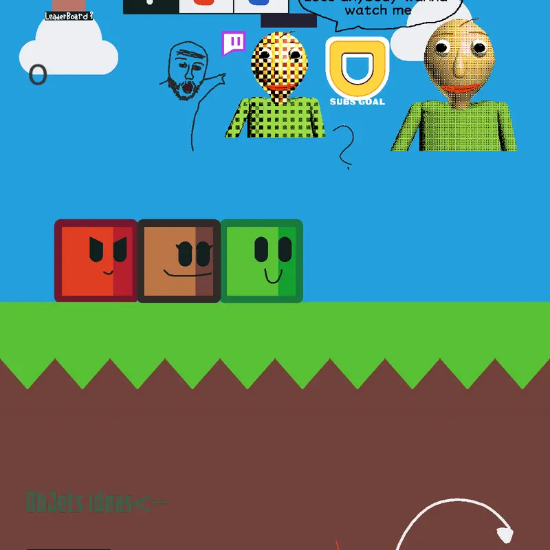 Game by @thereal_mario