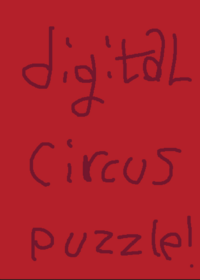 Digital circus puzzle!