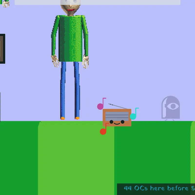 Game by @JimanDeck2