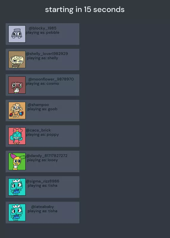 Game by @_buny