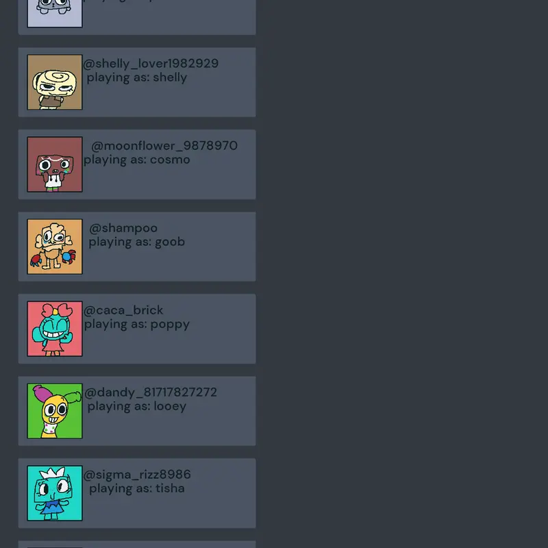 Game by @_buny