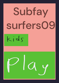 subwaysurfers game
