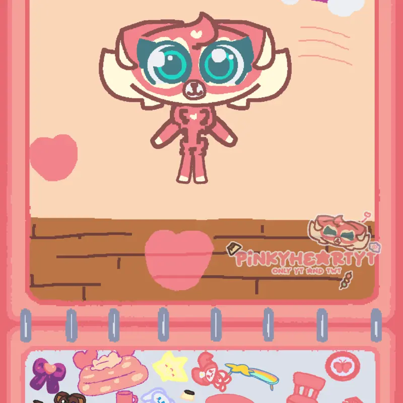 Game by @PinkyHeartYT