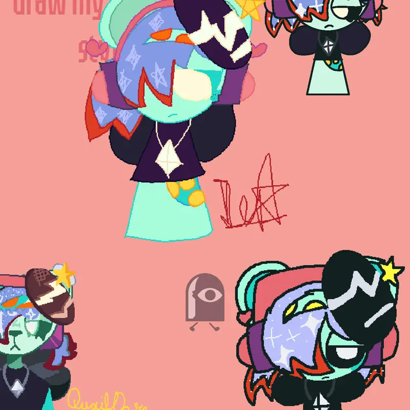 Game by @QuailDoRe