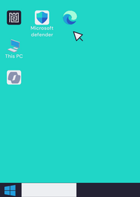 Windows simulator