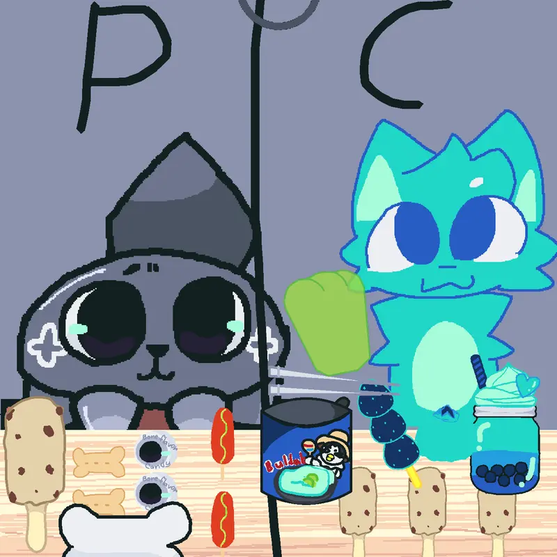 Game by @hellokitty_animations