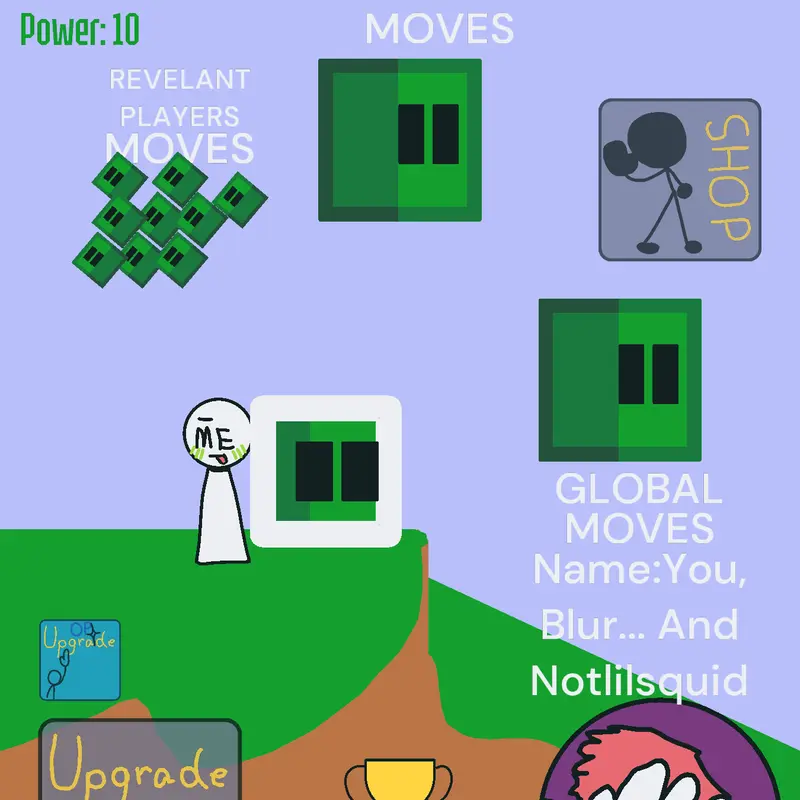 Game by @Green_cube_endings