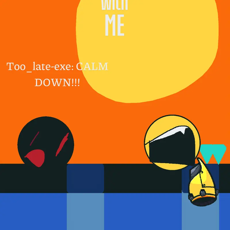 Game by @too_late-exe