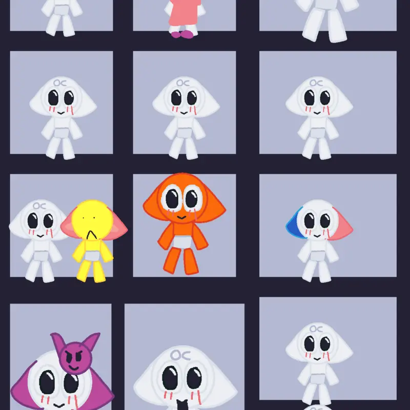 Game by @greenandfriends