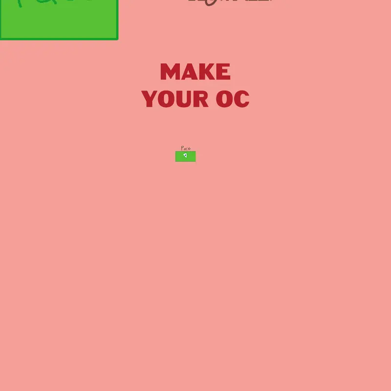 Game by @PacoOfficial