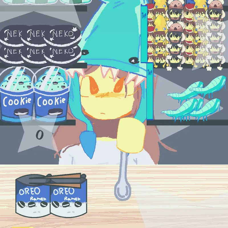 Game by @I_love_Azur3