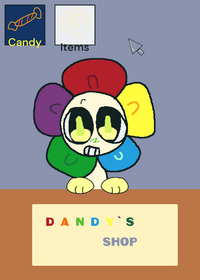 Dandys shop!