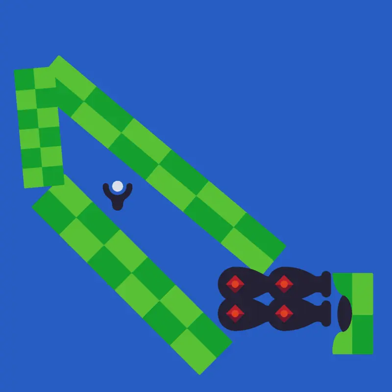 Game by @multitwotime