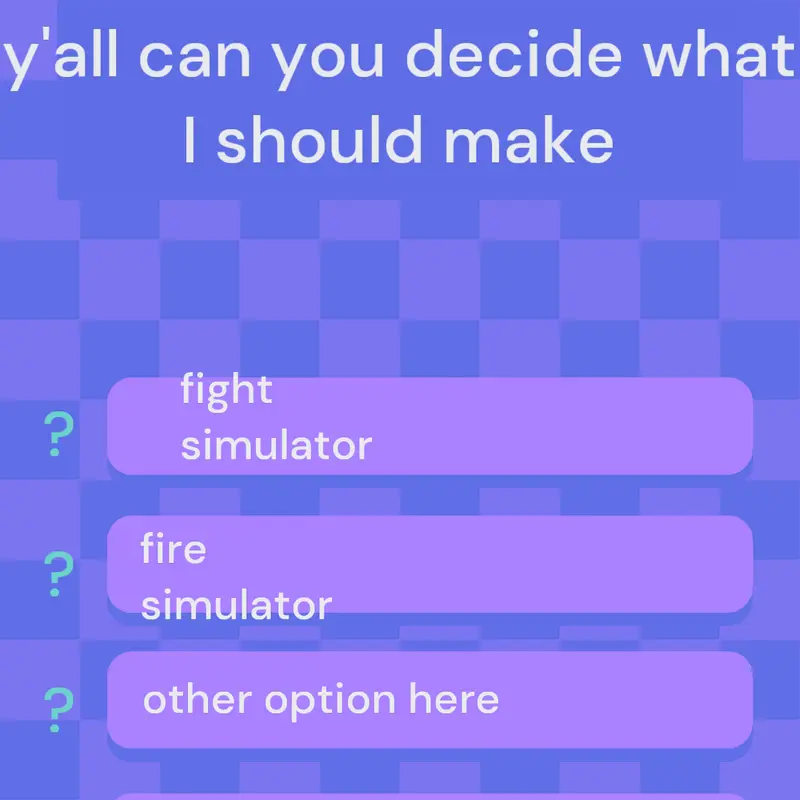 Game by @Rome_Timothy