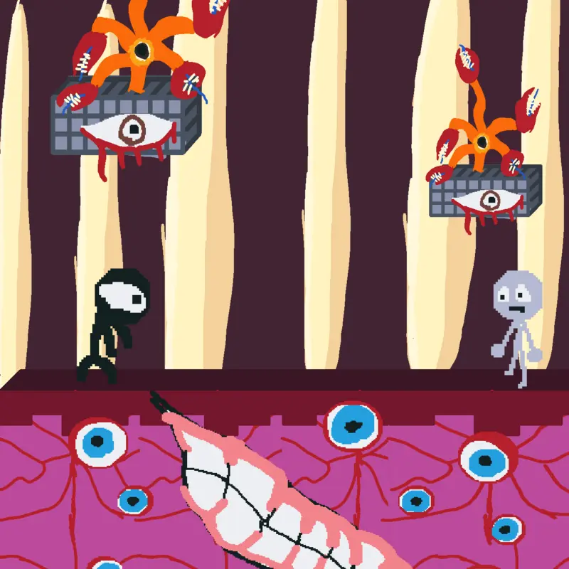 Game by @gamermod