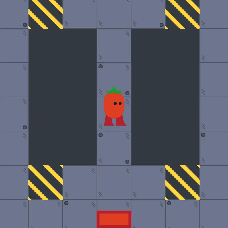 Game by @gatecoteco