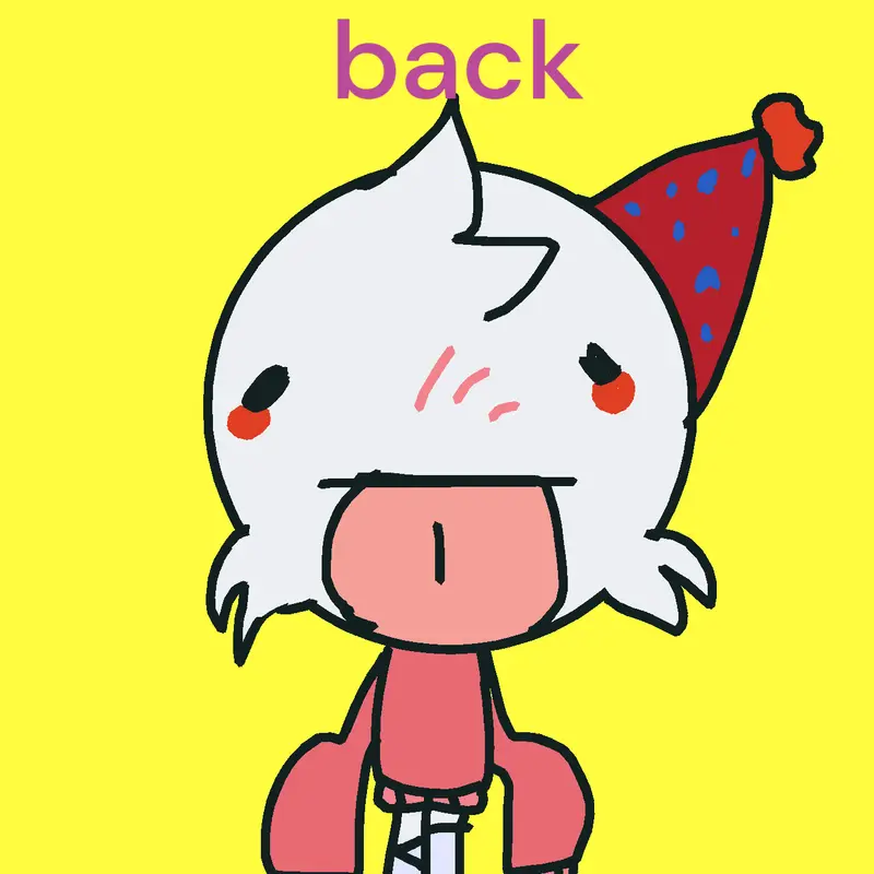 Back by @YourlocalDIVA-hehe