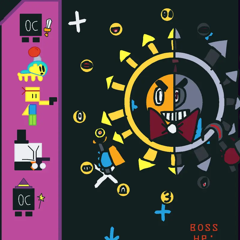 Game by @MAGICSPACEDOG