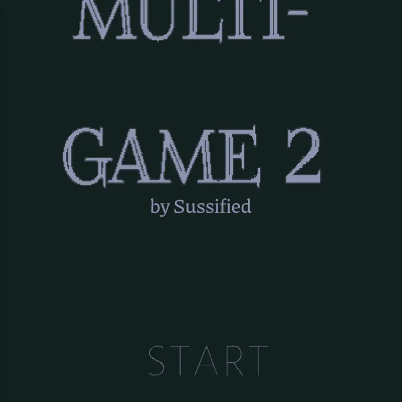 Game by @Sussified