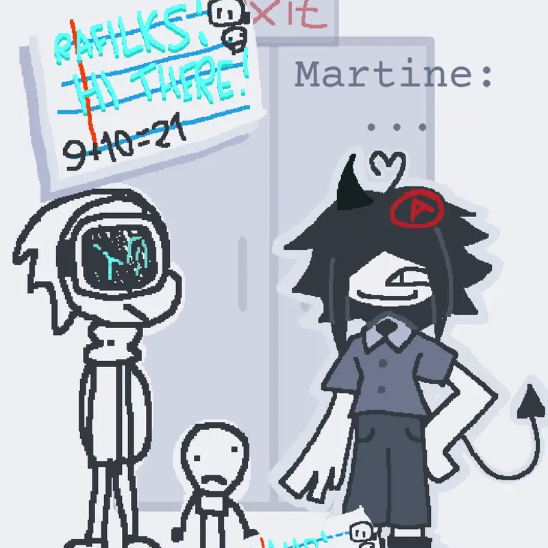 Game by @Rafilks_am