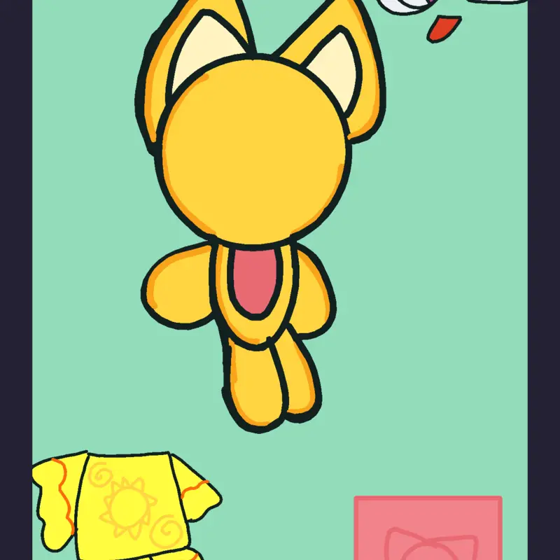 WIP by @BloonRabbit