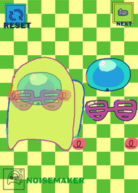 || AMONG US ROLES DRESS UP PUZZLE ||