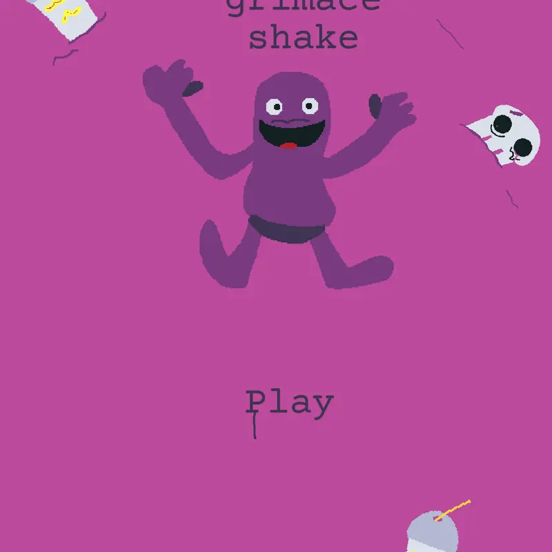 Game by @CreepThegreenjellyfish