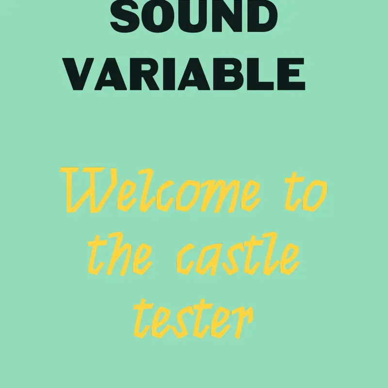 Castle testing place. by @Marduk7878