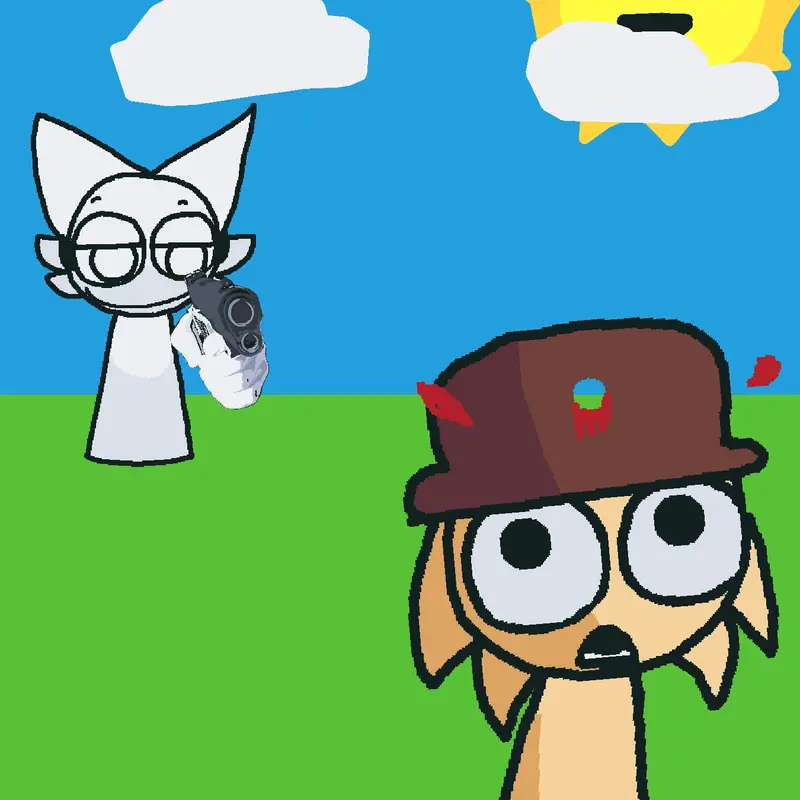 Game by @SprunkiAnimation