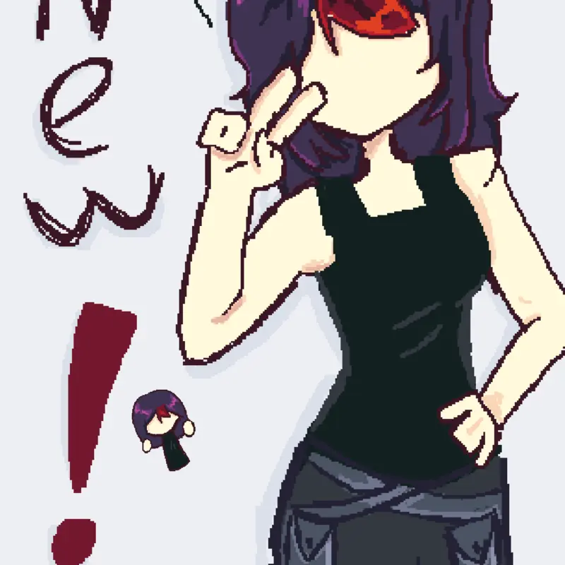 Game by @Mi4o