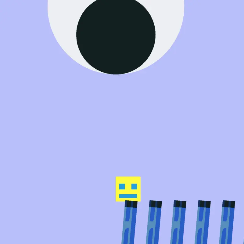 Ispywithmylittleeye by @Vladimir91
