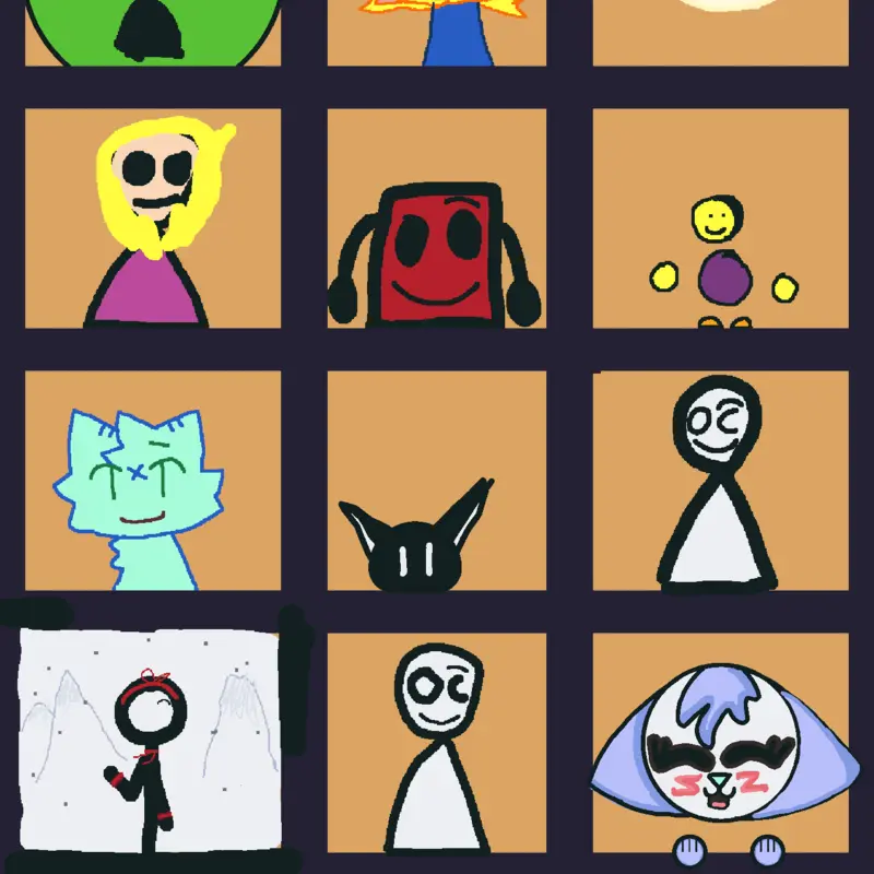 Game by @chosen_one_sister_