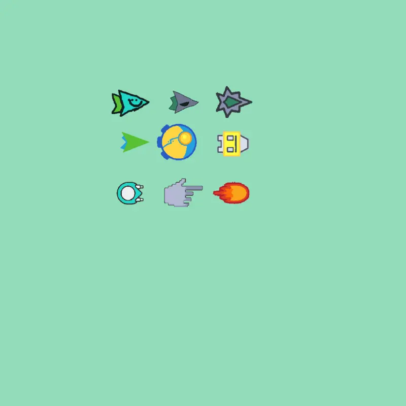 Game by @Poufromcastle