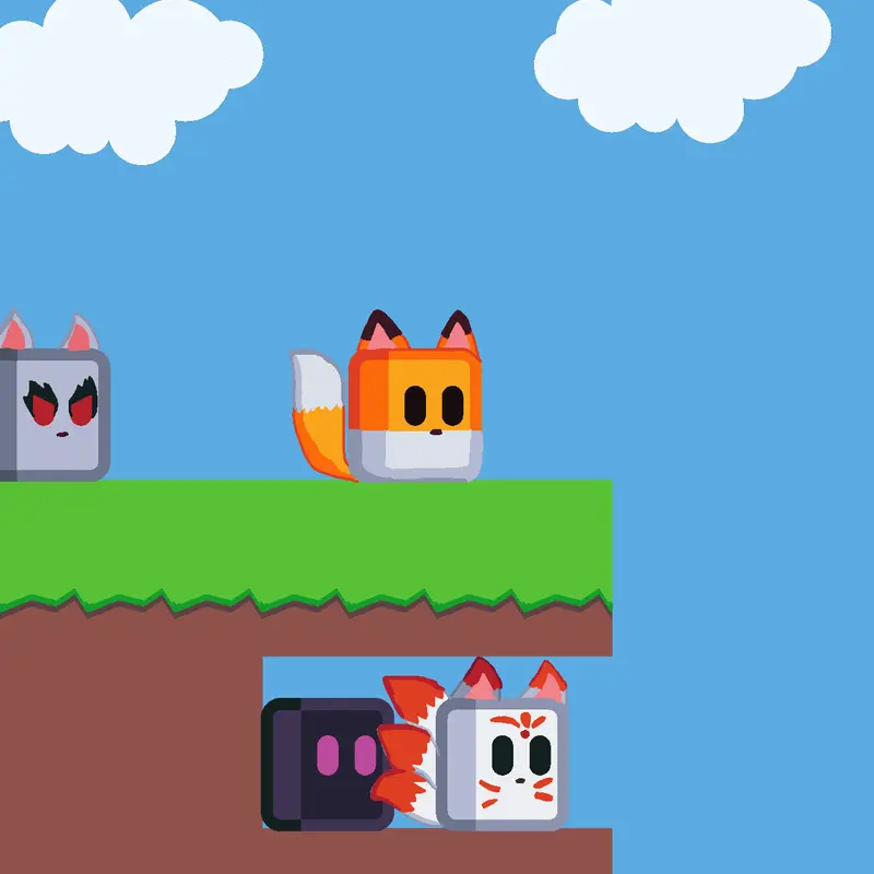 Game by @Endermanfox