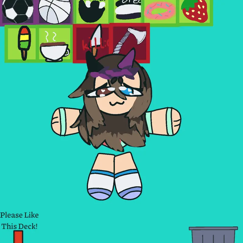 Game by @miraigachanix_33